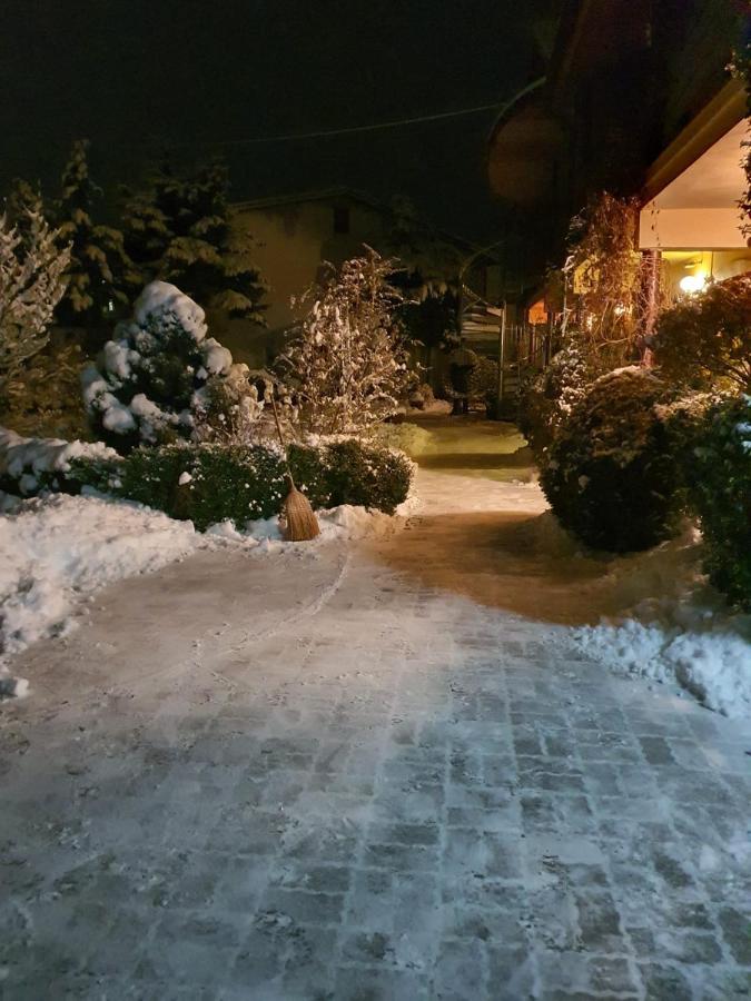 Penzion Areal Zamma Rožňava Zewnętrze zdjęcie