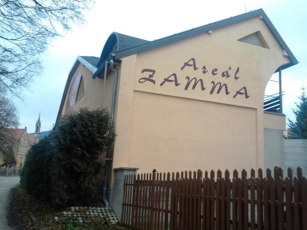 Penzion Areal Zamma Rožňava Zewnętrze zdjęcie