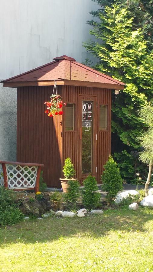 Penzion Areal Zamma Rožňava Zewnętrze zdjęcie